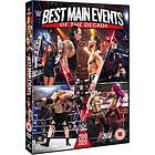 WWE Best Main Events Of The Decade 2010 to 2020 DVD