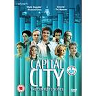Capital City Series 1 to 2 Complete Collection DVD