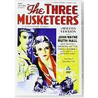 The Three Musketeers Volume 2 DVD