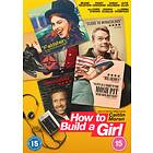 How To Build A Girl DVD