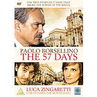 Paolo Borsellino The 57 Days DVD