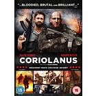 Coriolanus DVD