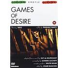 Games Of Desire DVD