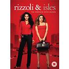 Rizzoli and Isles Season 6 DVD