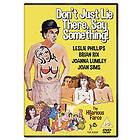 Dont Just Lie There Say Something DVD