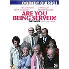 Are You Being Served The Movie DVD