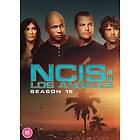 NCIS Los Angeles Season 12 DVD
