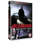 The Equalizer Season 2 DVD