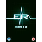 ER Seasons 6 to 10 DVD