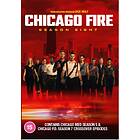 Chicago Fire Season 8 DVD