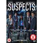 Suspects Series 3 to 5 DVD