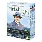 The Irish RM Series 1 to 3 Complete Collection DVD