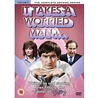 It Takes A Worried Man Series 2 DVD
