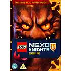 Lego Nexo Knights Season 1 Part DVD