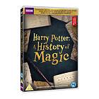 Harry Potter A History Of Magic DVD