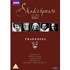 Shakespeare At The BBC Tragedies DVD
