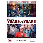 Years And DVD