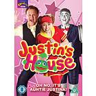 Justins House Oh No Its Auntie Justina DVD