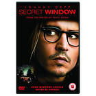 Stephen King Secret Window DVD