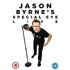 Jason Byrne Special Eye Live DVD