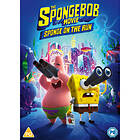 The Spongebob Movie Sponge On Run DVD