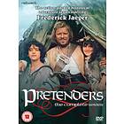 Pretenders The Complete Series DVD