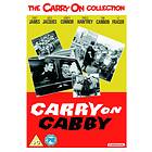 Carry On Cabby DVD