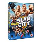 WWE Slam City DVD