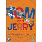 Tom And Jerry The Chuck Jones Collection DVD