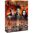 Merlin Series 4 Volume 1 DVD