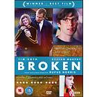 Broken DVD