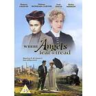 Where Angels Fear To Tread DVD