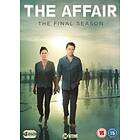The Affair Season 5 DVD