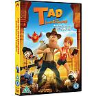 Tad The Lost Explorer And Secret Of King Midas DVD