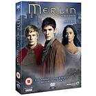 Merlin Series 4 Volume 2 DVD