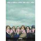 Big Little Lies Season 2 DVD