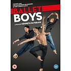 Ballet Boys DVD