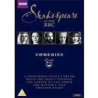 Shakespeare At The BBC Comedies DVD