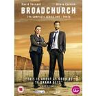 Broadchurch Series 1 to 3 Complete Collection DVD