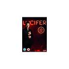 Lucifer Season 1 DVD