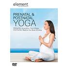 Element Prenatal and Postnatal Yoga DVD