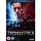 Terminator 2 DVD