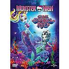 Monster High Great Scarrier Reef DVD