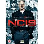 NCIS Season 14 DVD