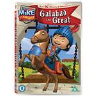 Mike The Knight Galahad Great DVD