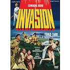 Invasion DVD