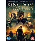 Kingdom of Swords DVD