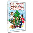 Carry On Christmas DVD