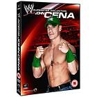 WWE Superstar Collection John Cena DVD