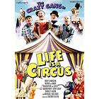 Life Is A Circus DVD